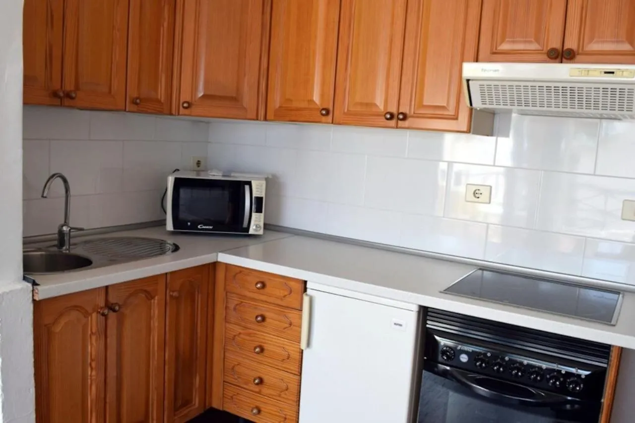 Apartamento Apartamento Reni Tías