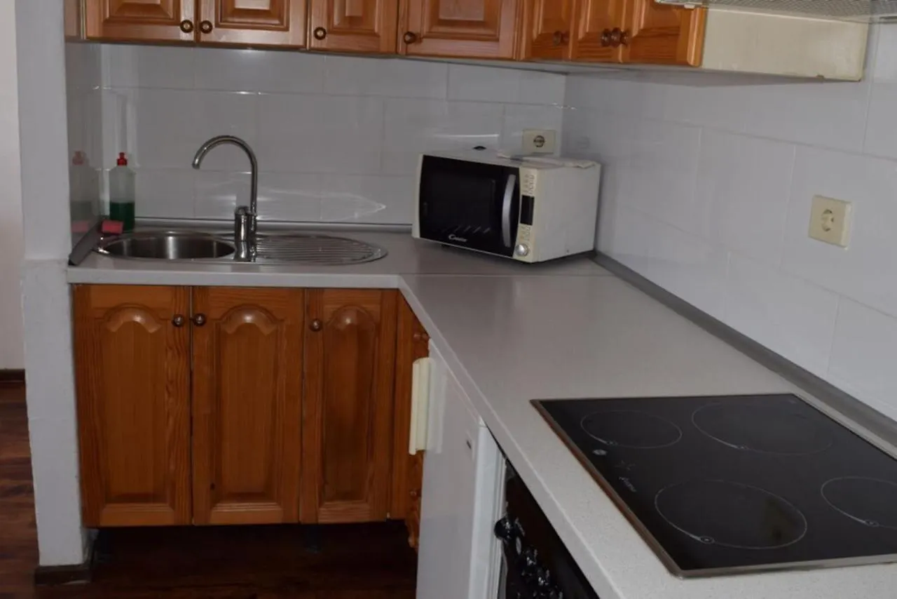 Apartamento Reni Tías
