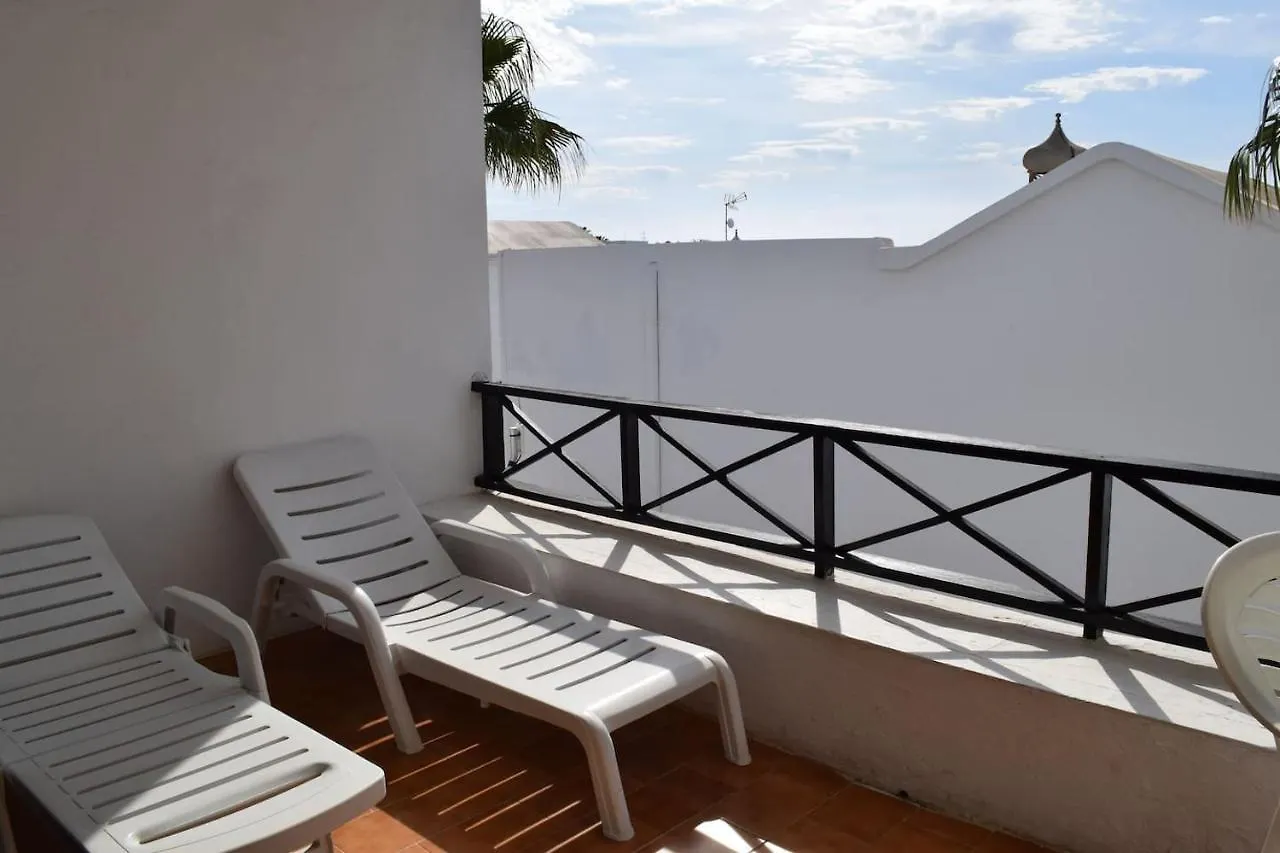 Apartamento Reni Tías