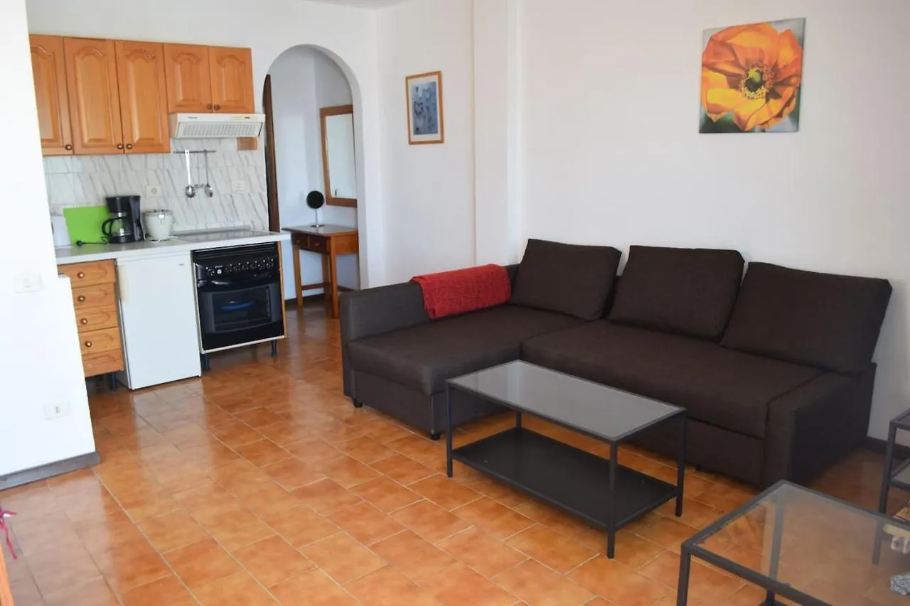 Apartamento Reni Tías Appartement