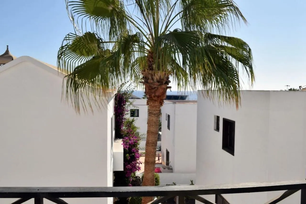 Apartamento Reni Tías Appartement