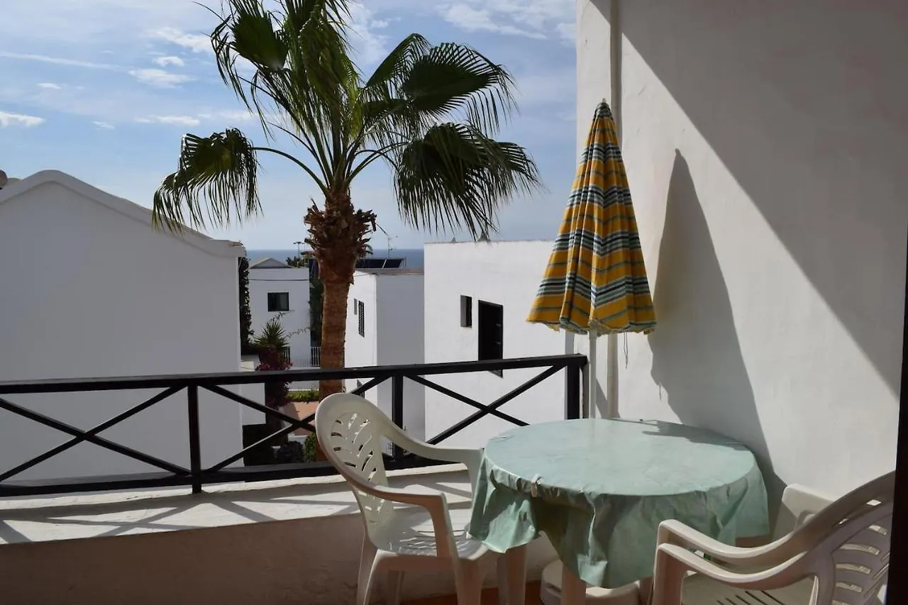 Apartamento Reni Tías