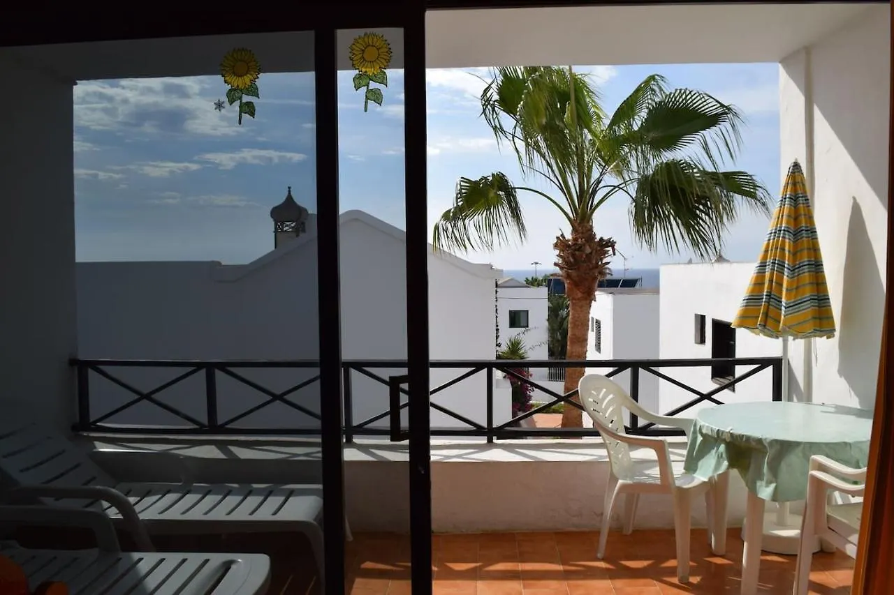 Appartement Apartamento Reni Tías