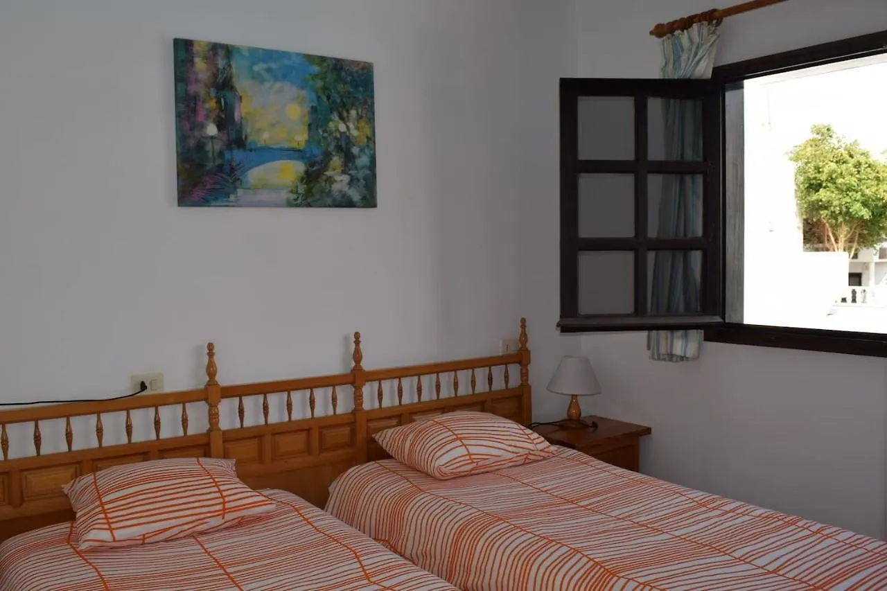 Apartamento Reni Tías Espagne