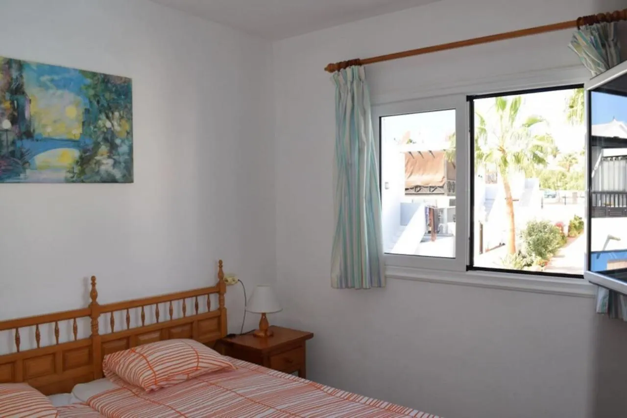 Apartamento Reni Tías