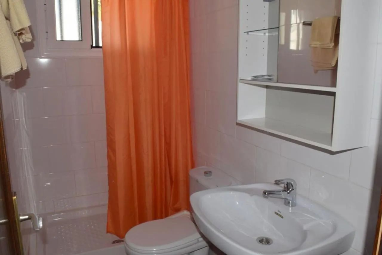Apartamento Reni Tías